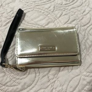 Kate Spade Wristlet NWOT